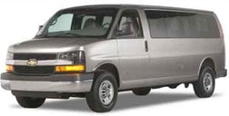2004 Chevrolet Express 3500