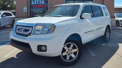 2010 Honda Pilot Touring w/Navi w/DVD