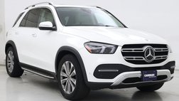 2021 Mercedes-Benz GLE-Class GLE 350 4MATIC
