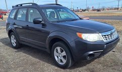 2010 Subaru Forester 2.5X Limited