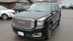 2016 GMC Yukon Denali