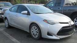 2019 Toyota Corolla LE