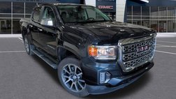 2021 GMC Canyon Denali