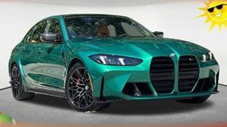 2026 BMW M3 Competition xDrive
