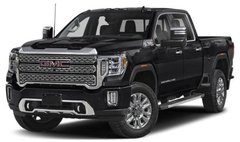 2022 GMC Sierra 3500HD Denali