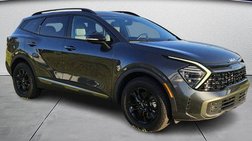 2023 Kia Sportage X-Pro Prestige