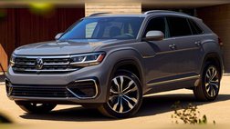 2021 Volkswagen Atlas Cross Sport S 4Motion