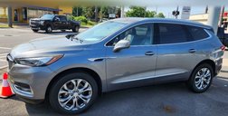 2018 Buick Enclave Avenir