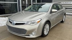 2014 Toyota Avalon Hybrid Limited