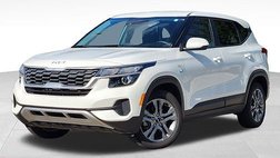 2022 Kia Seltos LX