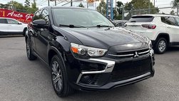 2019 Mitsubishi Outlander Sport ES