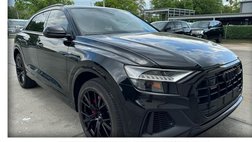 2023 Audi Q8 quattro Premium Plus 55 TFSI