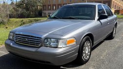 2006 Ford Crown Victoria Base