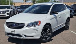 2017 Volvo XC60 T5 Dynamic