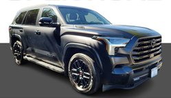 2024 Toyota Sequoia SR5