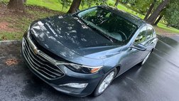 2020 Chevrolet Malibu LT