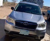 2015 Subaru Forester 2.5i