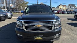 2019 Chevrolet Suburban Shield Premier