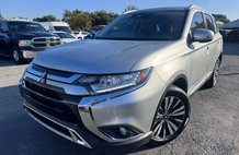 2020 Mitsubishi Outlander SEL