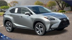 2019 Lexus NX 300 Base