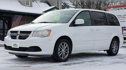 2016 Dodge Grand Caravan SE Plus