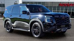 2025 Nissan Armada PRO-4X