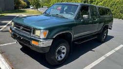 1995 Toyota Pickup DX V6