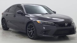 2023 Honda Civic Sport Touring