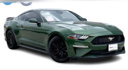 2022 Ford Mustang EcoBoost