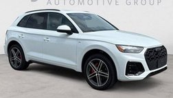 2024 Audi Q5 e quattro S line Prem Pl 55 TFSI
