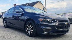 2016 Chevrolet Malibu LT