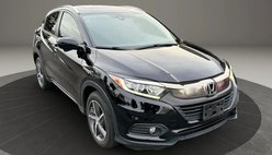 2021 Honda HR-V EX