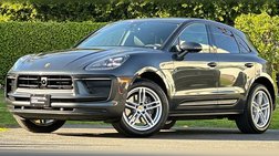 2025 Porsche Macan T