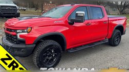 2024 Chevrolet Silverado 1500 ZR2