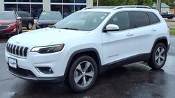 2019 Jeep Cherokee High Altitude