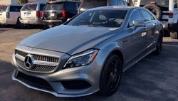 2015 Mercedes-Benz CLS-Class CLS 550