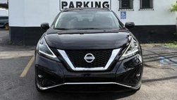 2019 Nissan Murano SV