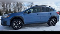 2018 Subaru Crosstrek 2.0i Premium