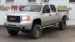 2010 GMC Sierra 2500HD SLE