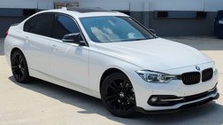 2017 BMW 3 Series 330i xDrive