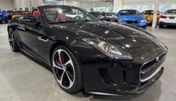 2015 Jaguar F-TYPE V8 S
