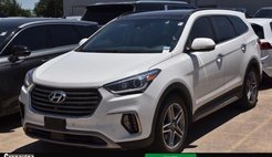 2019 Hyundai Santa Fe XL Limited Ultimate