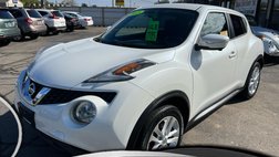 2015 Nissan JUKE 5dr Wgn CVT SV AWD
