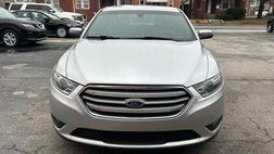 2017 Ford Taurus SEL