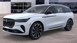 2026 Lincoln Nautilus Hybrid Black Label