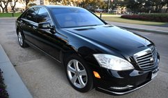 2013 Mercedes-Benz S-Class S 550