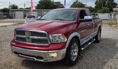 2012 Ram Ram Pickup 1500 Laramie