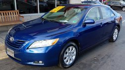 2009 Toyota Camry 4dr Sdn I4 Man (Natl)