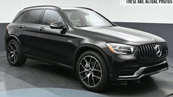 2020 Mercedes-Benz GLC-Class AMG GLC 43