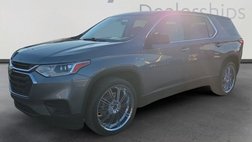 2021 Chevrolet Traverse LS
